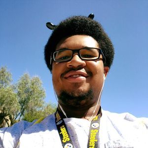 Meet your Posher, Anthony